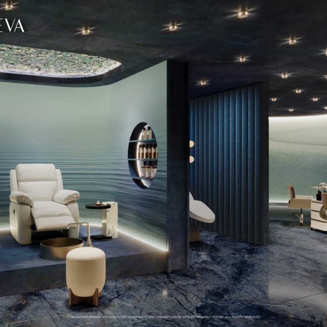 Продажа 1 спальной квартиры в The Title Modeva, юнит В106 (ID 516)