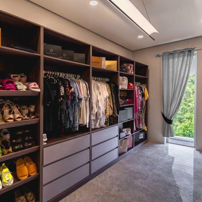 Jungle Serenity Villa (ID 578)