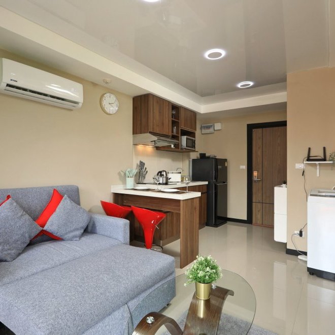 1 спальная квартира в NBC (ID 88)