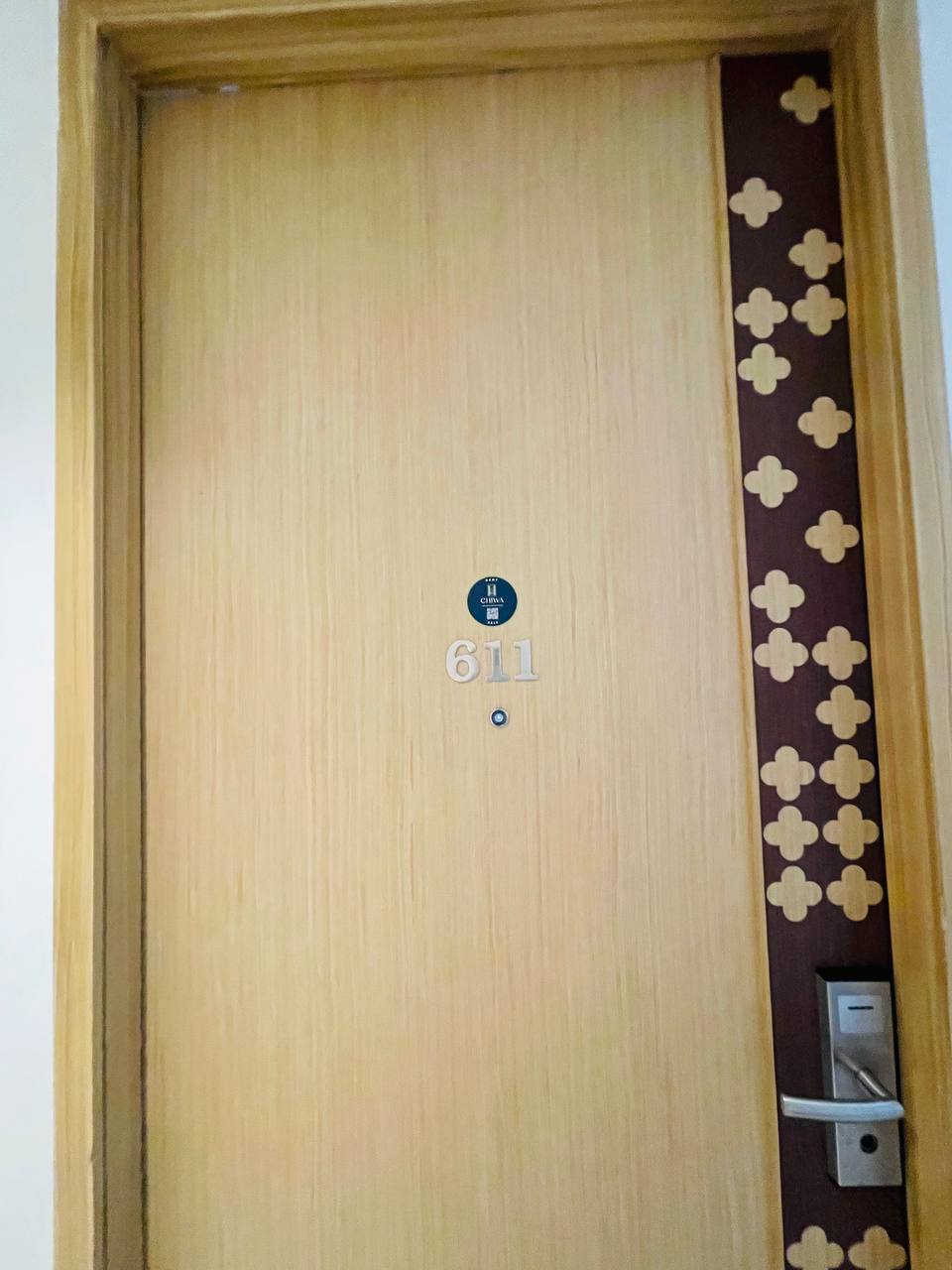 Аренда студии в Aristo 2, юнит 611 (ID 323)