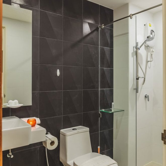 Аренда студии в Ozone Condominium, Ката (ID 238)