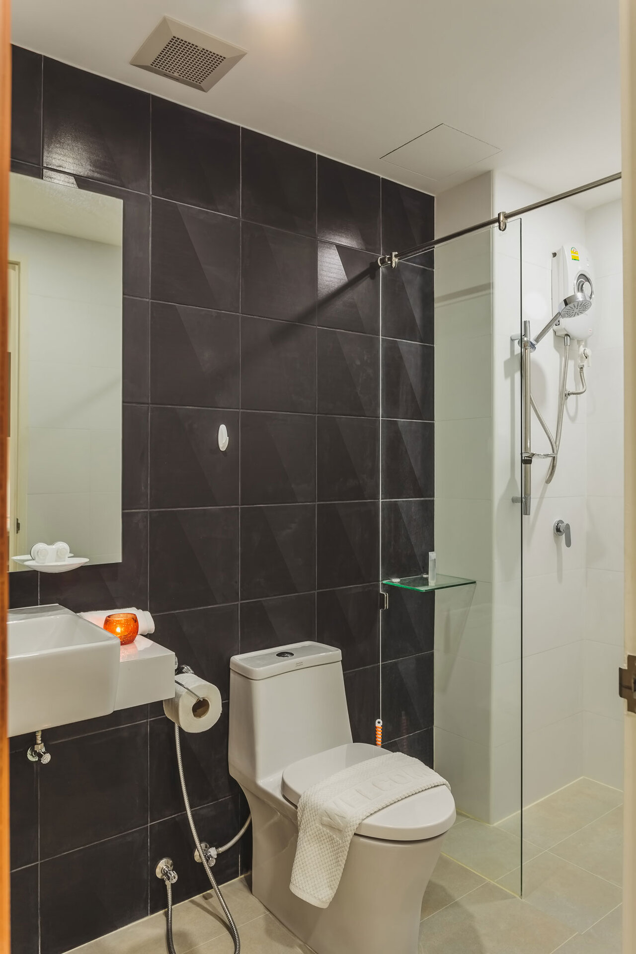 Аренда студии в Ozone Condominium, Ката (ID 238)