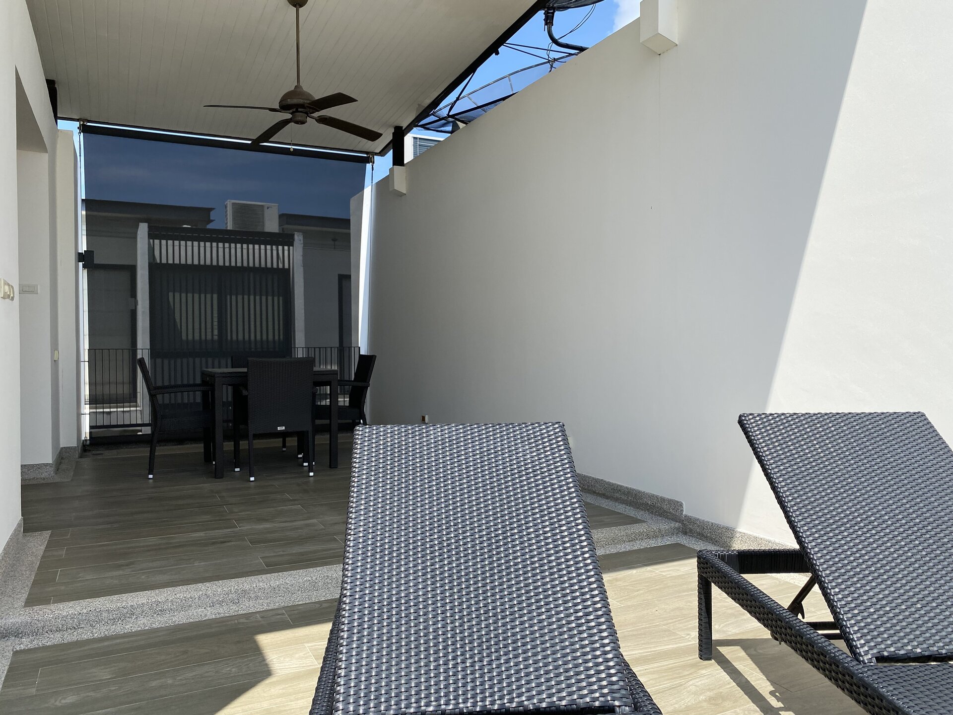 Таунхаус с 2 спальнями в Laguna Park (ID 46)