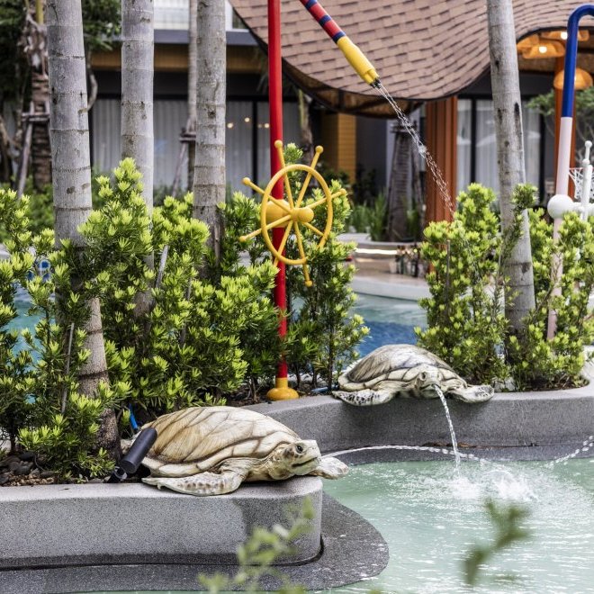 Сдается в аренду студия в Wyndham Garden Naithon Phuket (ID 307)