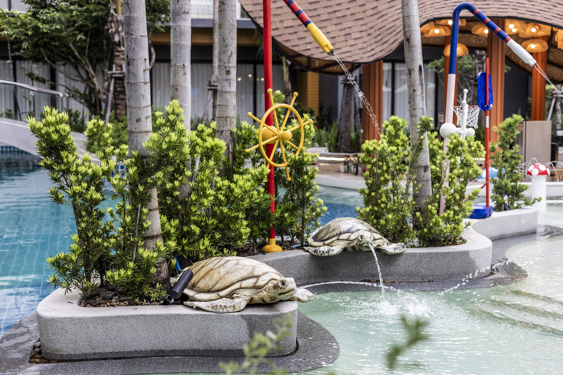 Сдается в аренду студия в Wyndham Garden Naithon Phuket (ID 307)