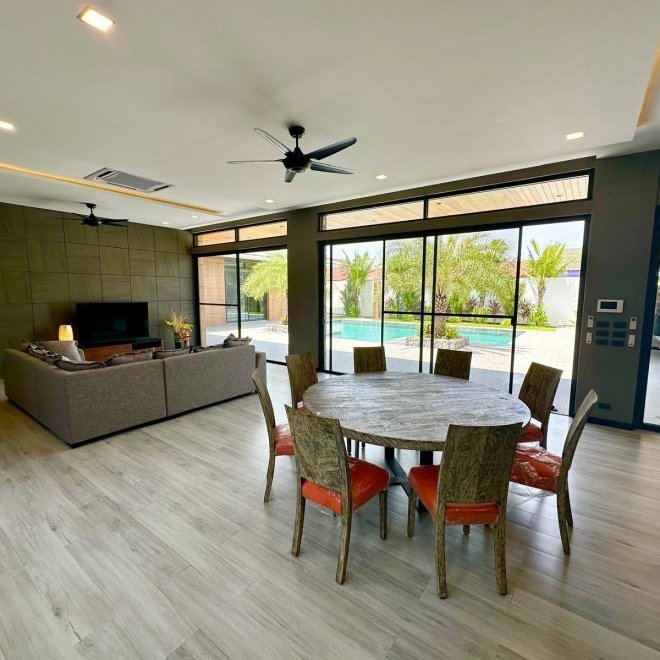 Paradise Luxury Pool Villa, Rawai (ID 618)