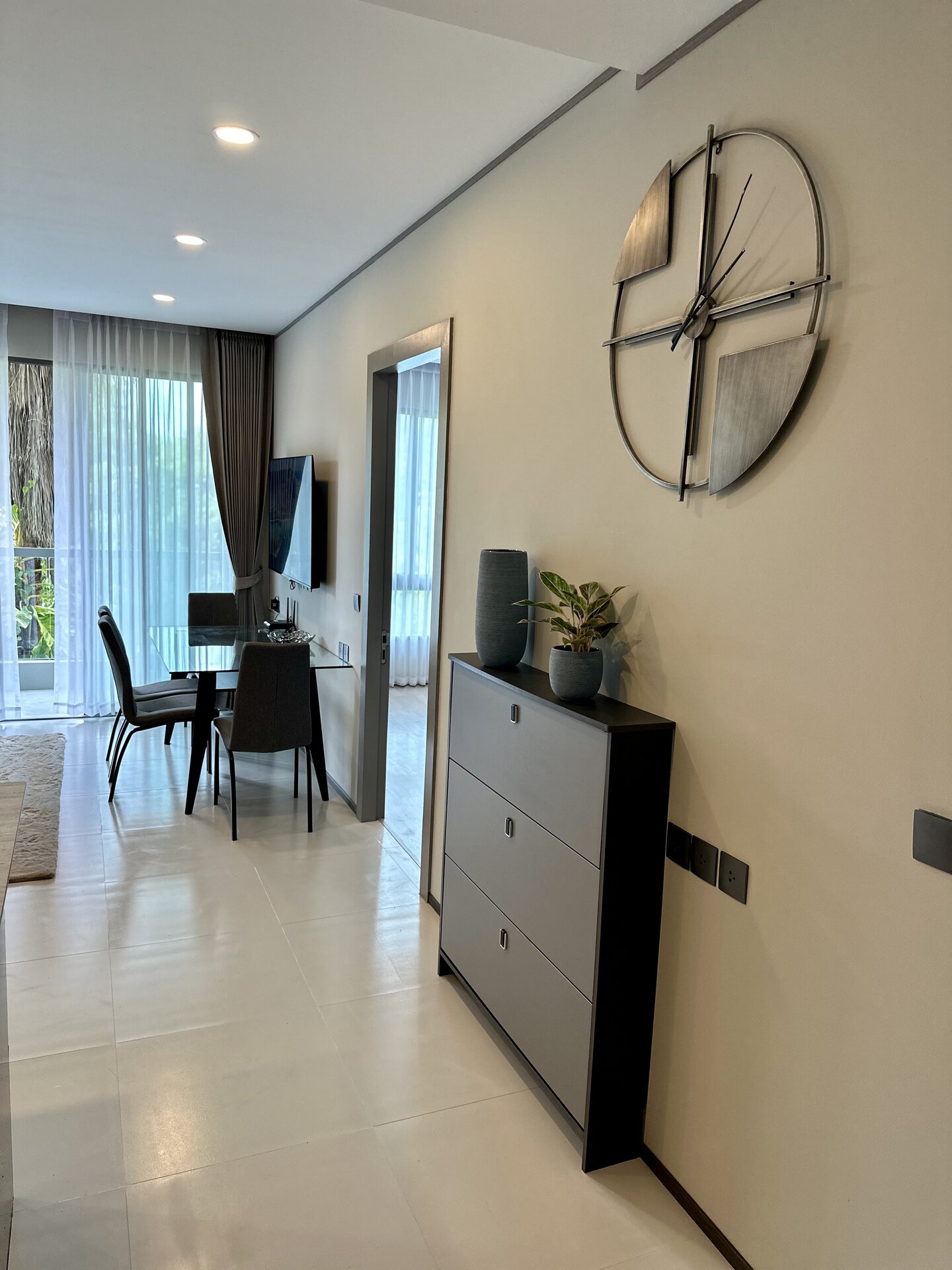 丽晶邦涛2间卧室公寓 (ID 109)