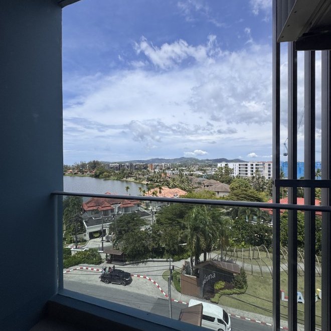 1 bedroom apartment for sale in Laguna Lakeside (ID 509)