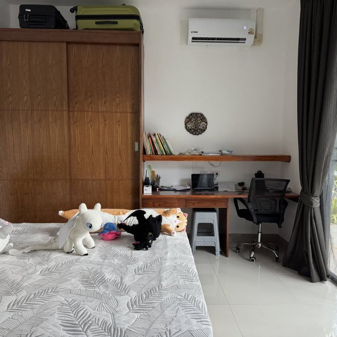 2-Bedroom Pool Villa, Nai Harn (ID 157)