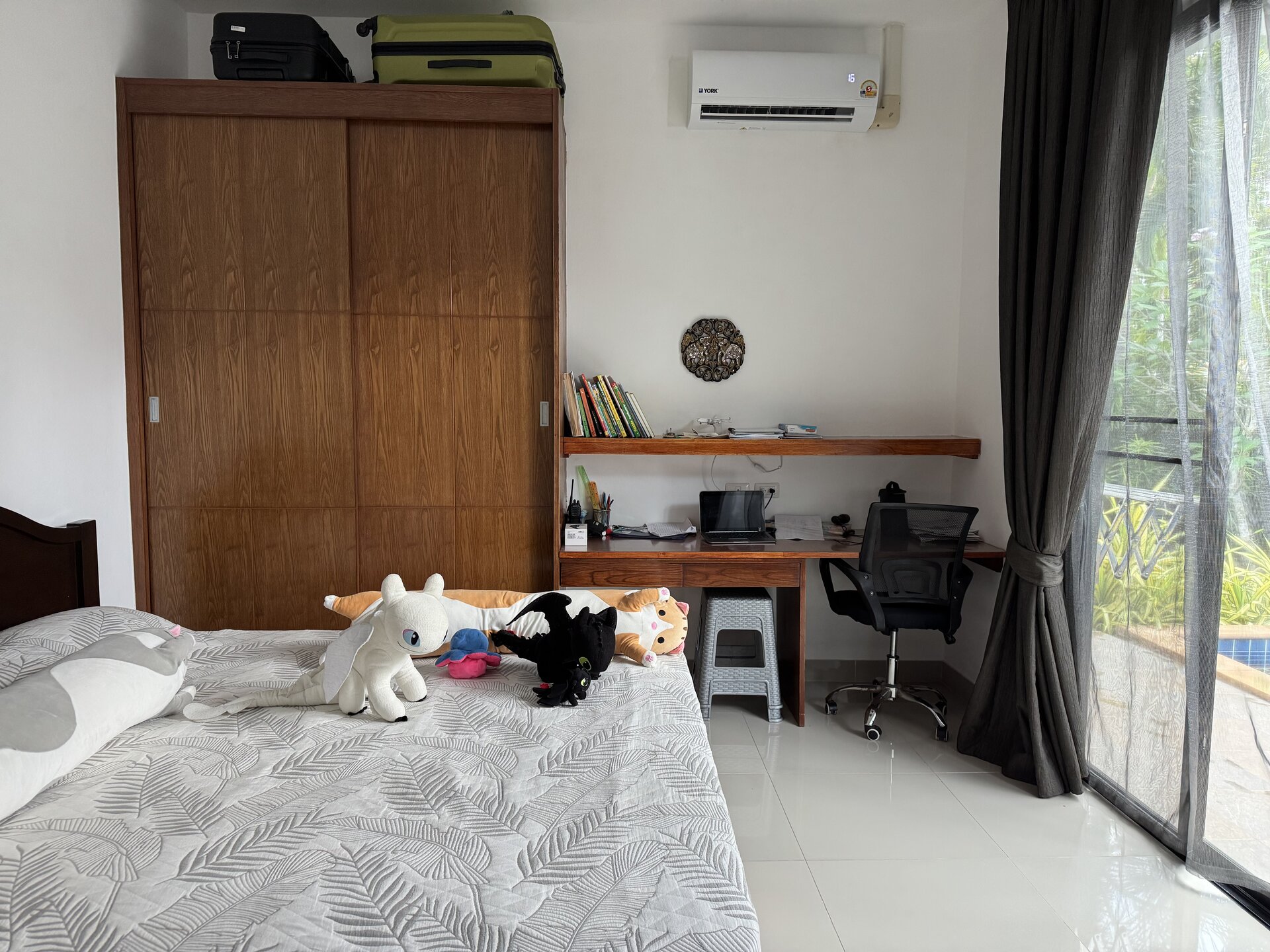 2-Bedroom Pool Villa, Nai Harn (ID 157)