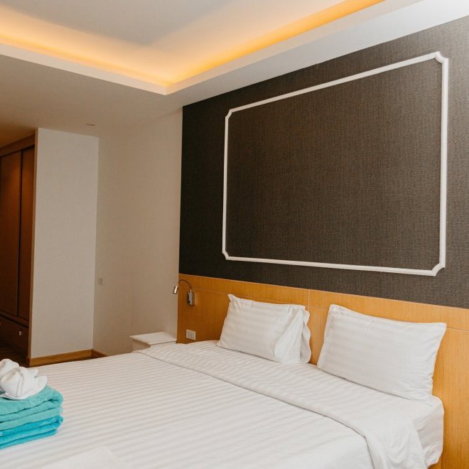 Аренда квартиры в Aristo 2, юнит 403 (ID 317)