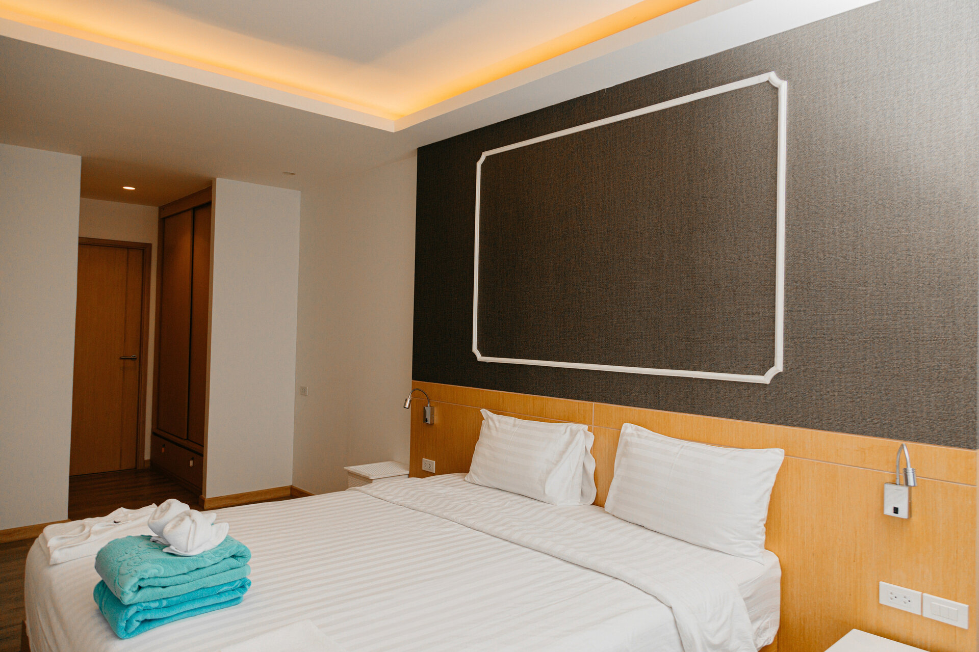 Аренда квартиры в Aristo 2, юнит 403 (ID 317)