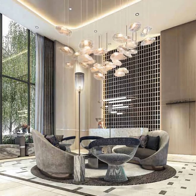 Продажа 1 спальной квартиры в Vip Venus Karon, юнит 619 (ID 515)