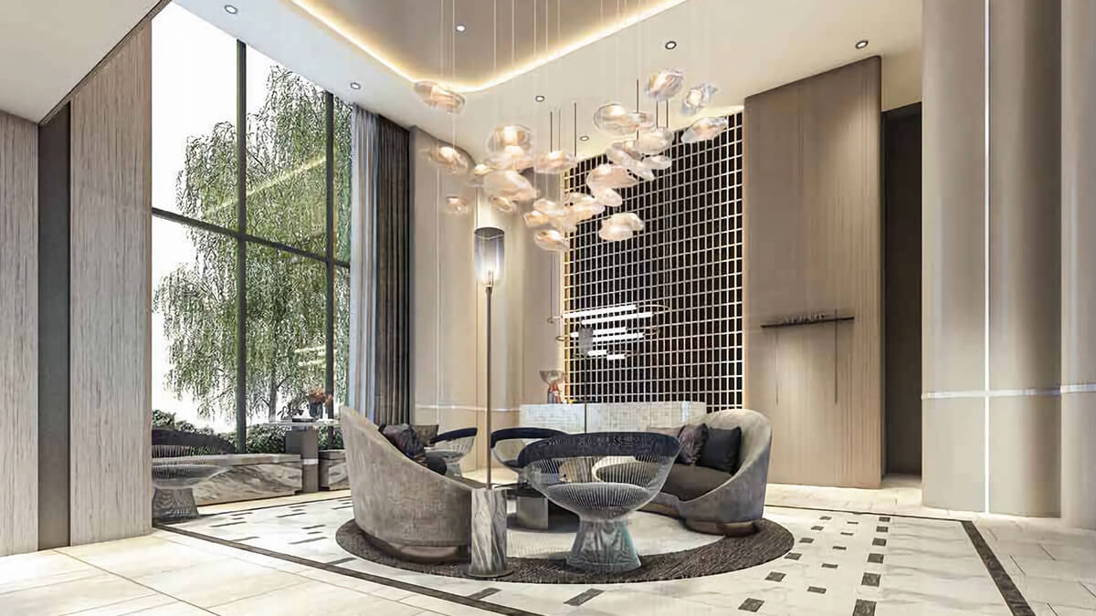 Продажа 1 спальной квартиры в Vip Venus Karon, юнит 619 (ID 515)