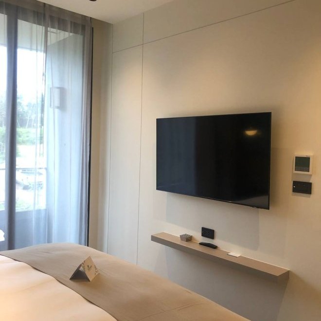 拉扬绿色公园第一期一居室公寓 (ID 144)