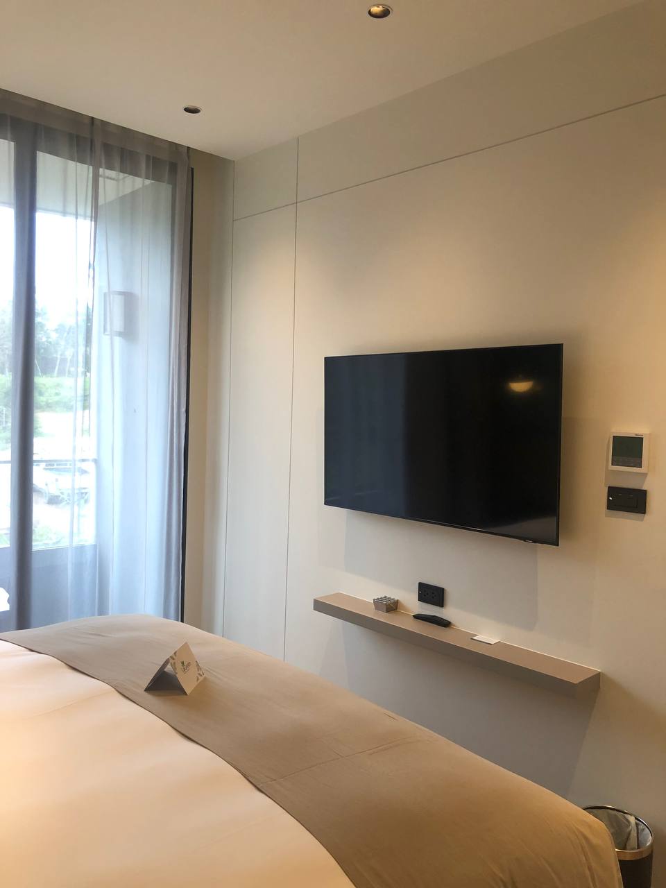 拉扬绿色公园第一期一居室公寓 (ID 144)