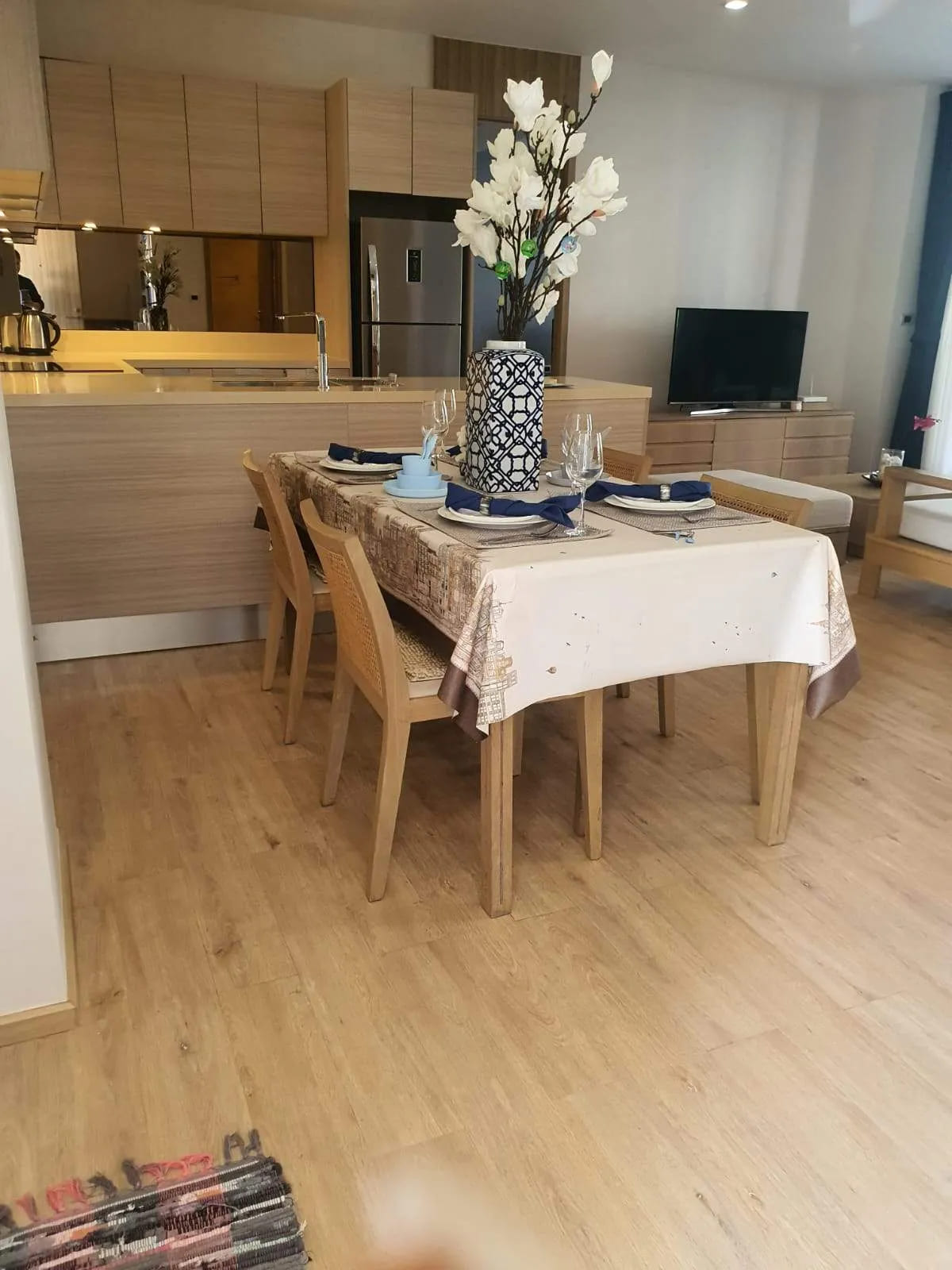 Baan Mai Khao — 2 спальни, 93 м², у моря (ID 135)