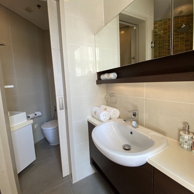 1卧室公寓出售在决明子酒店 (ID 44)