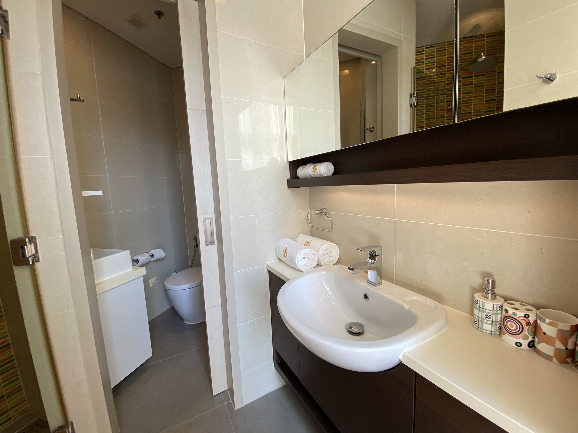 1卧室公寓出售在决明子酒店 (ID 44)