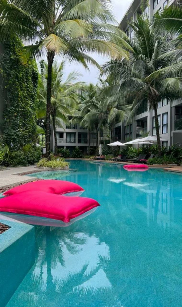 Продажа 1-спальной квартиры в Diamond Resort Phuket 32 м² (ID 453)
