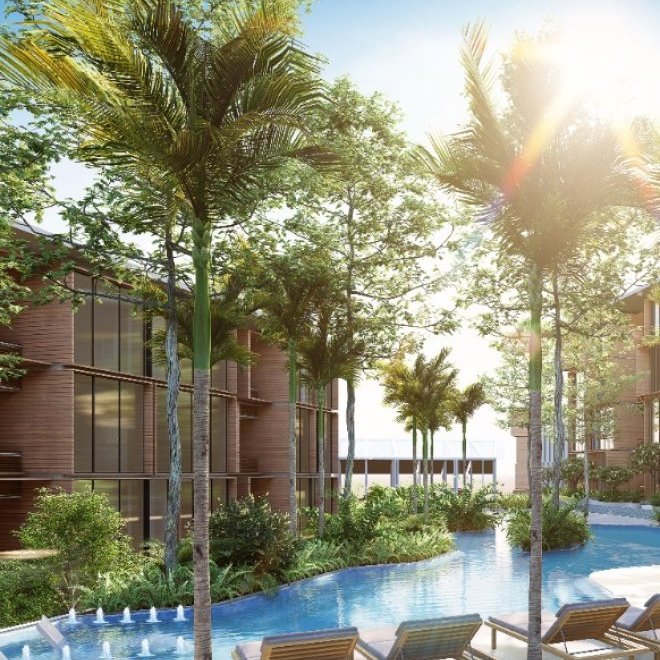 Studio for sale in Platinum Bay (ID 20)