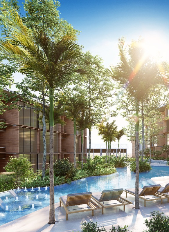 Studio for sale in Platinum Bay (ID 20)