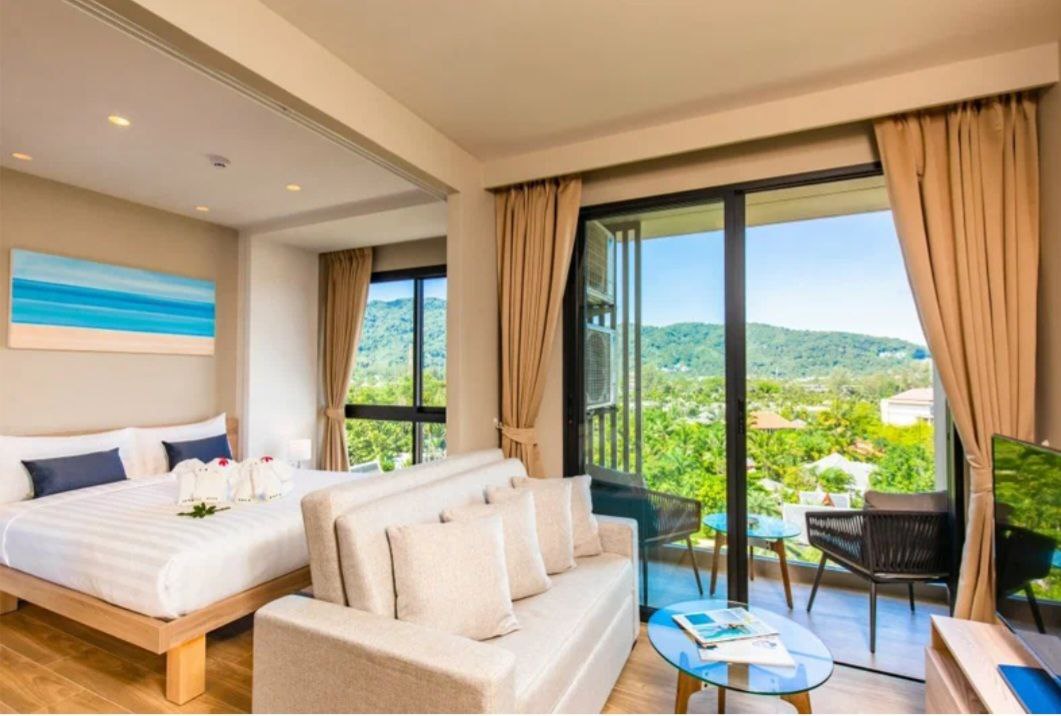 Продажа 1-спальной квартиры в Diamond Resort Phuket 32 м² (ID 453)