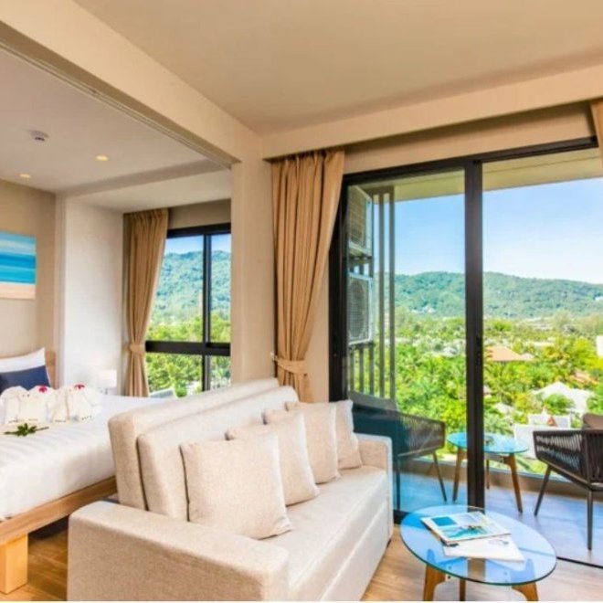 Продажа 1-спальной квартиры в Diamond Resort Phuket 32 м² (ID 453)