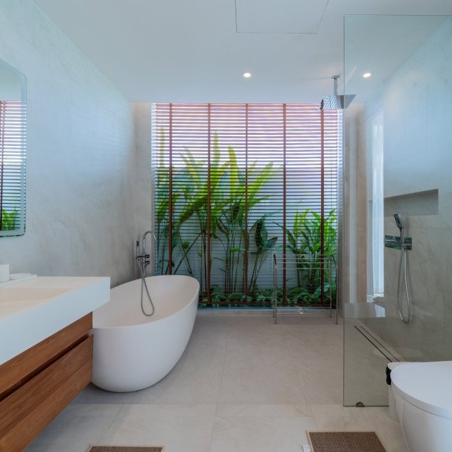 วิลล่า 4 ห้องนอนอาเชราห์วิลล่าเฟส 3 (ID 41)