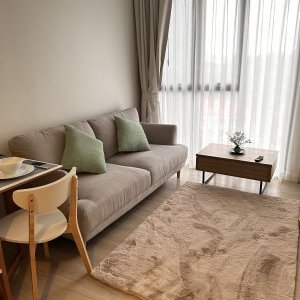 1 спальная квартира в SkyPark (ID 123)