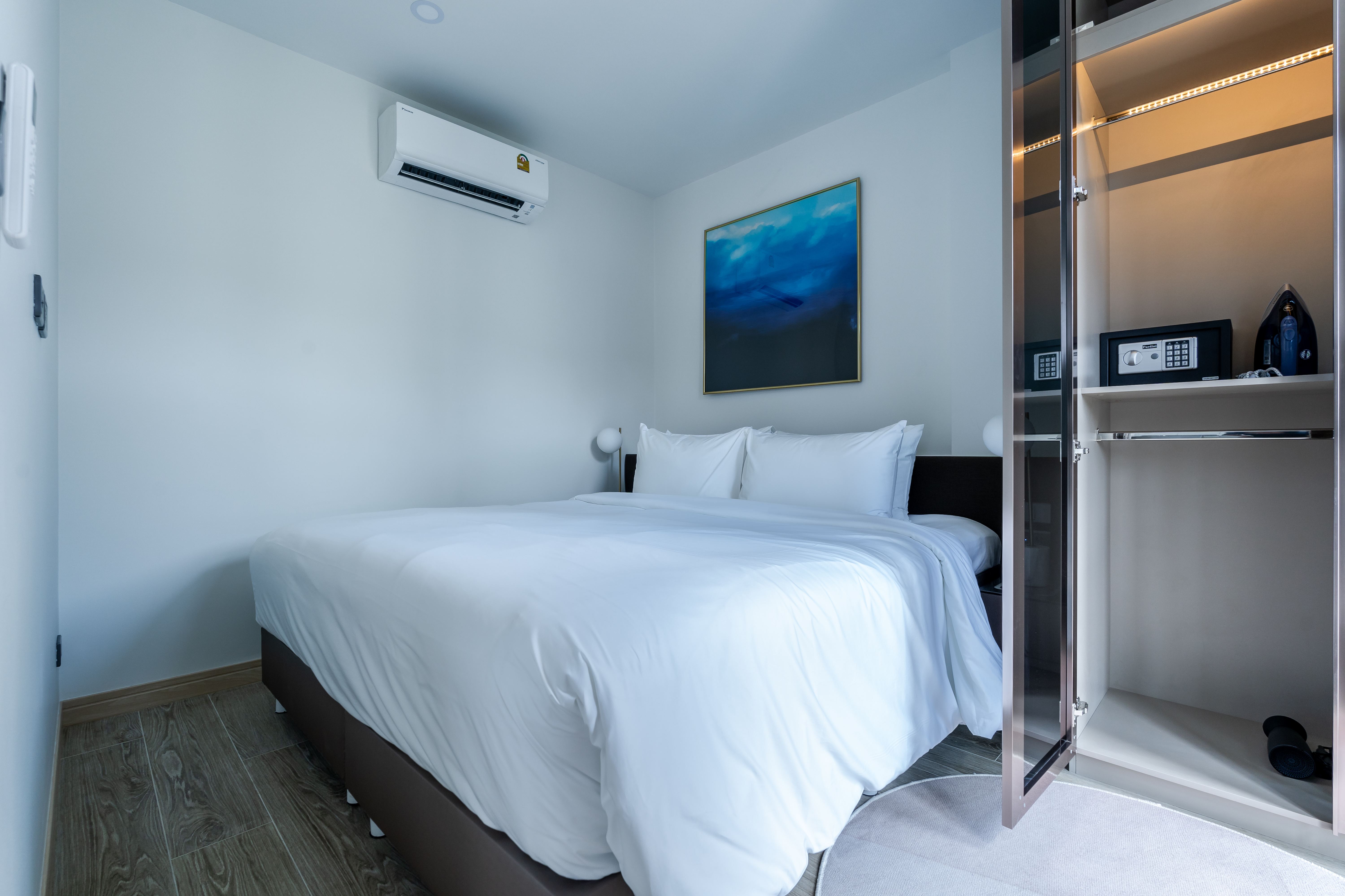Продается 1-спальная квартира в Palmetto Park Hotel & Residence (ID 399)