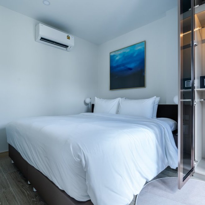 Продается 1-спальная квартира в Palmetto Park Hotel & Residence (ID 399)