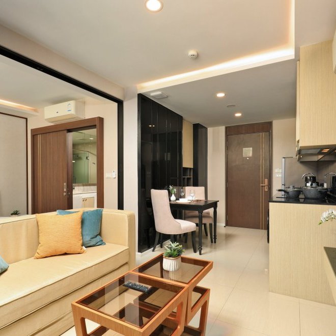 Продам 1 спальную квартиру в Mida Grande Resort (ID 65)