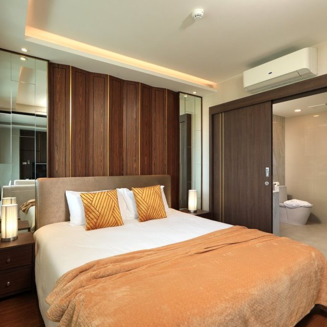 อพาร์ตเมนต์ 3 ห้องนอนไมด้าแกรนด์ (ID 71)