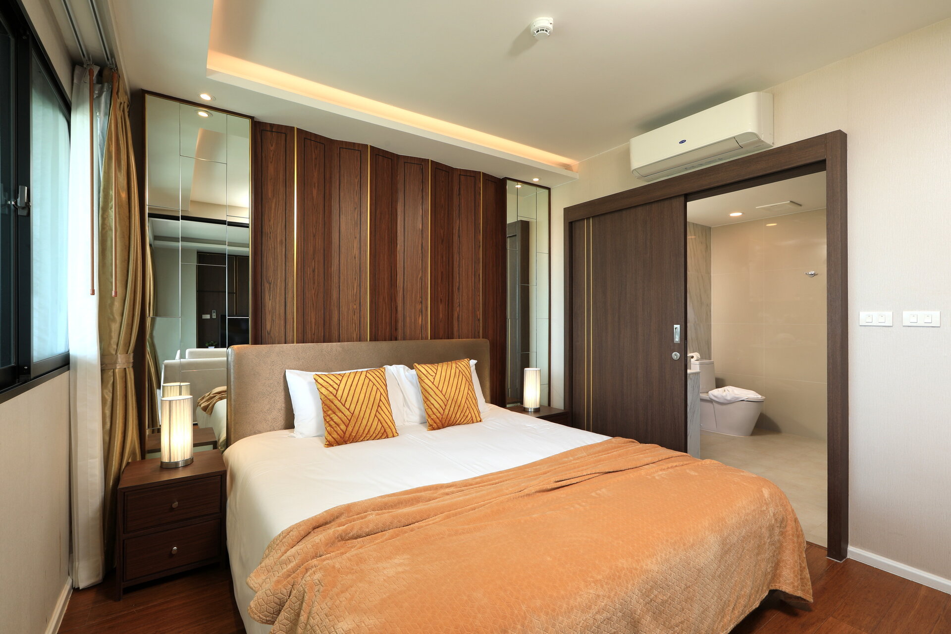 อพาร์ตเมนต์ 3 ห้องนอนไมด้าแกรนด์ (ID 71)