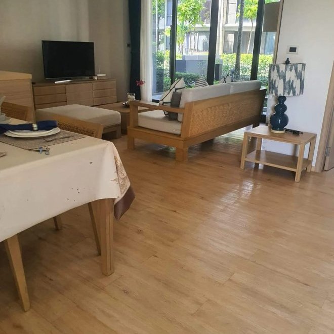 Baan Mai Khao — 2 спальни, 93 м², у моря (ID 135)