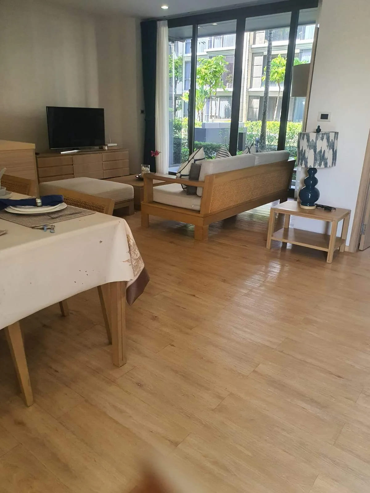 Baan Mai Khao — 2 спальни, 93 м², у моря (ID 135)