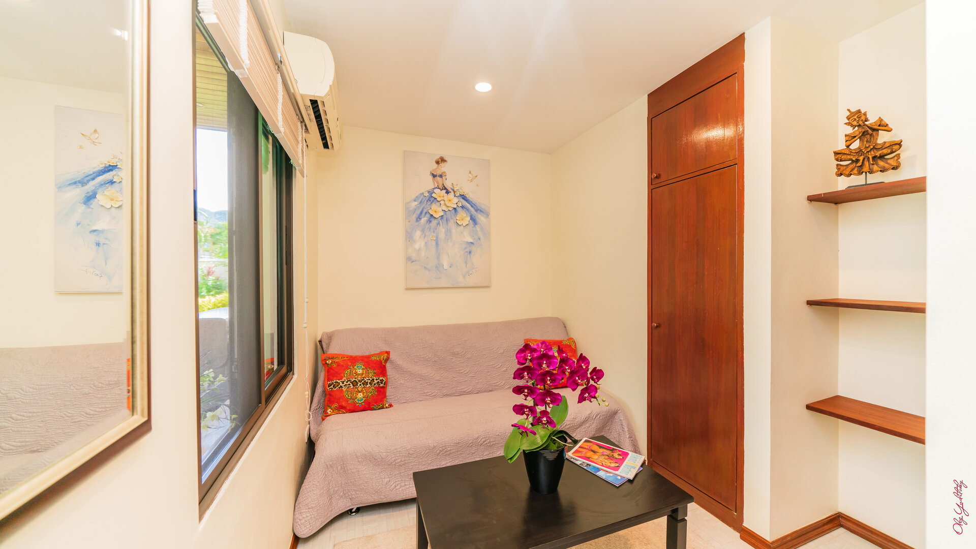 Аренда — роскошная вилла с 3+1 спальнями рядом с пляжем БангТао (ID 288)