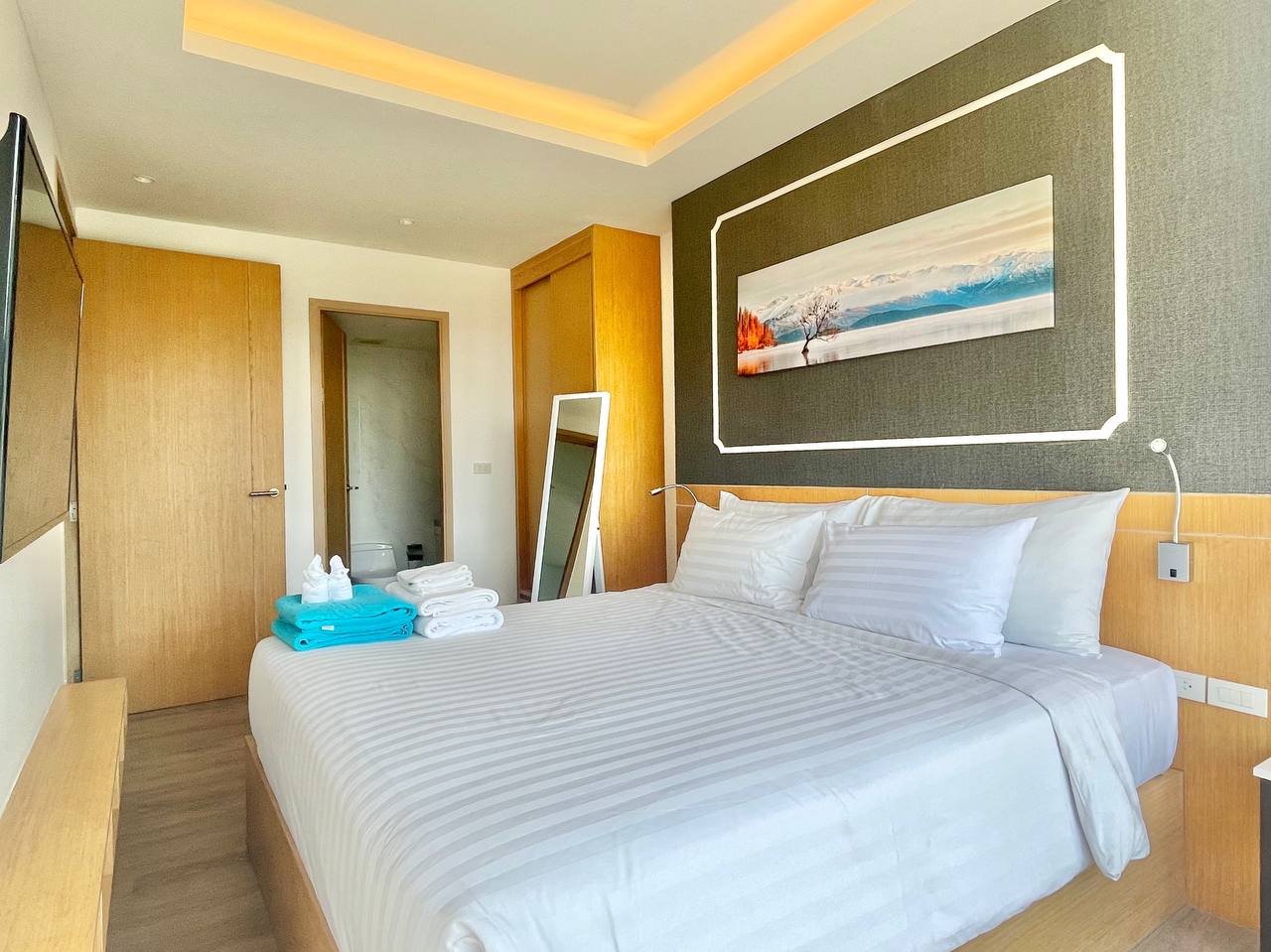 Аренда 2 спальной квартиры в Aristo 2, юнит 502 (ID 320)