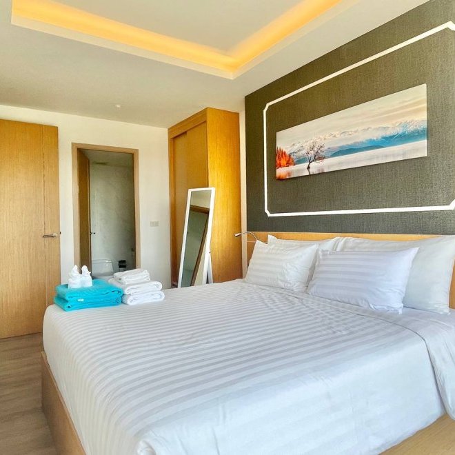 Аренда 2 спальной квартиры в Aristo 2, юнит 502 (ID 320)