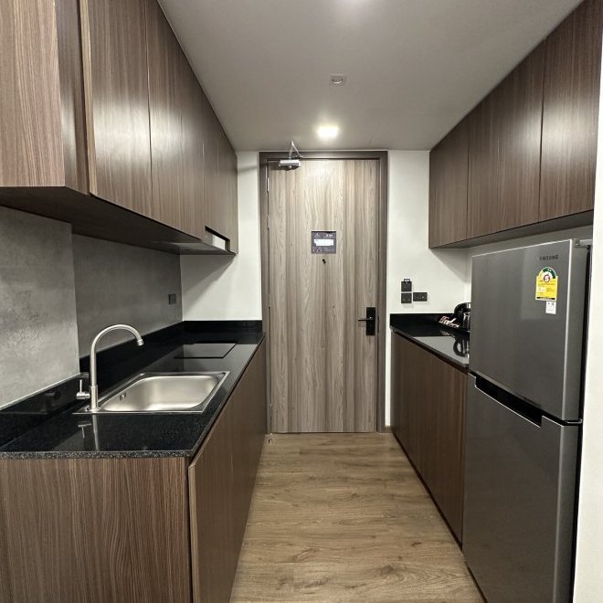 1 bedroom apartment in The Proud Karon, unit B104 (ID 200)