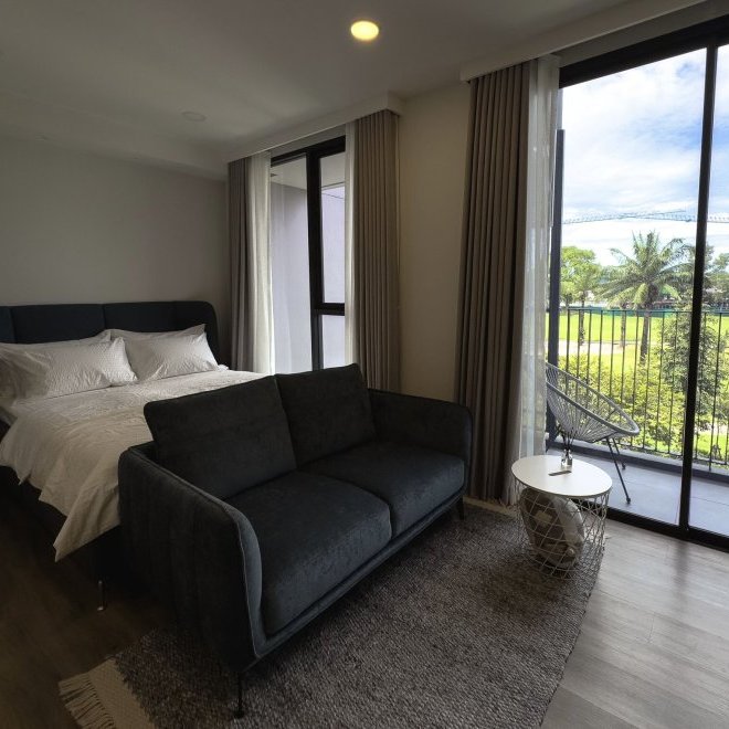 Laguna SkyPark — studio 29 m2 (ID 142)