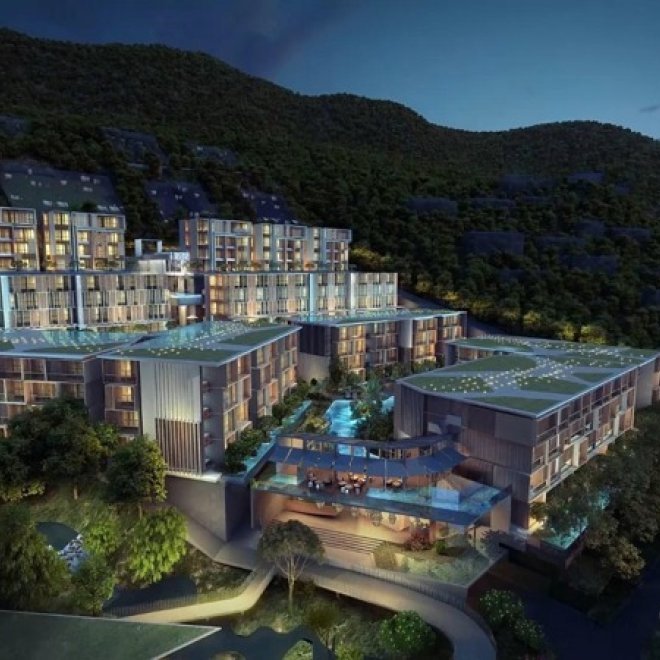 Studio for sale in Platinum Bay (ID 20)