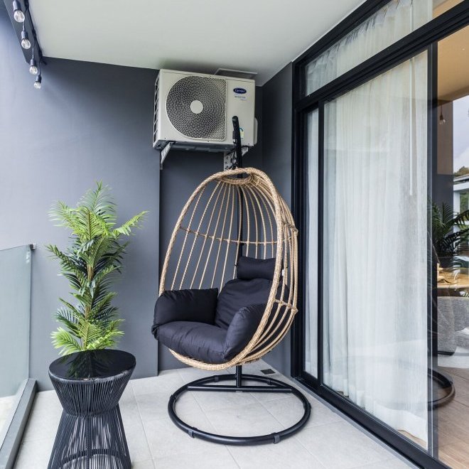 Сдается в аренду студия в Wyndham Garden Naithon Phuket (ID 307)