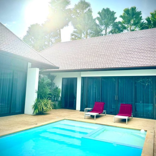 วิลล่า 7 ไม้ขาว-7 ห้องนอน,แปลงของ 1150 เมตร2,ฟรีโฮลด์ (ID 99)