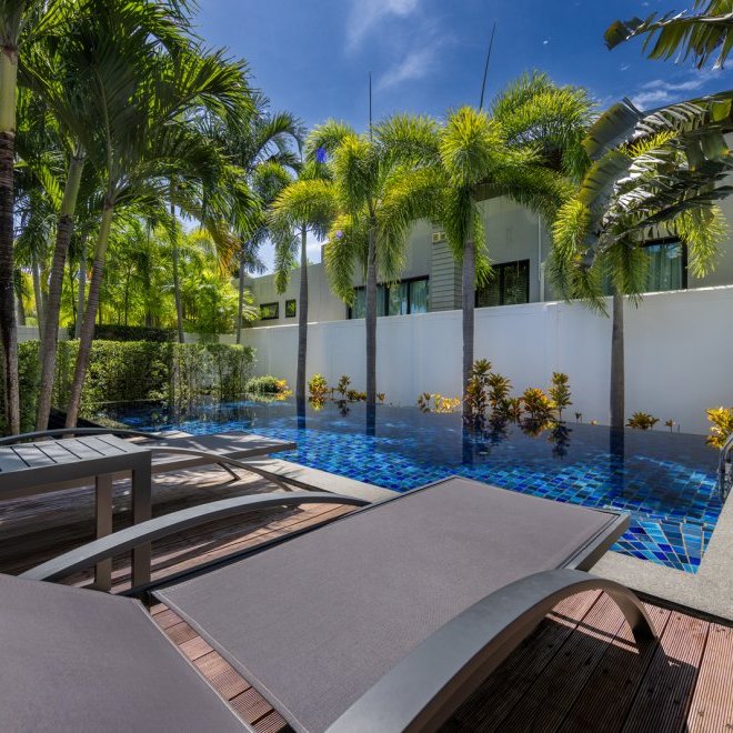 Villa Fam в Baan Bua (ID 704)