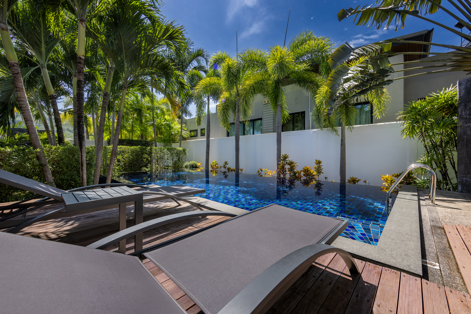 Villa Fam в Baan Bua (ID 704)