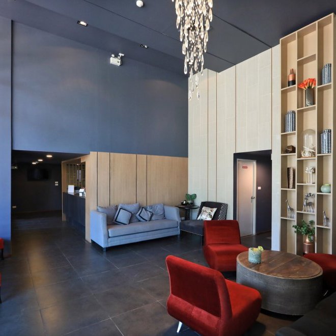 1 спальная квартира в 6th Avenue Condo (ID 62)