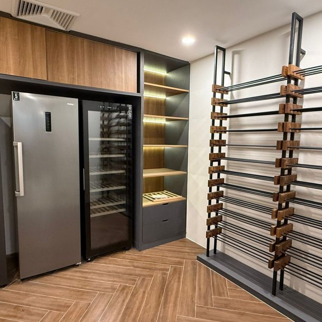 เลคฟร้อนท์วิลล่าบ้านมานิค-5 ห้องนอน (ID 155)