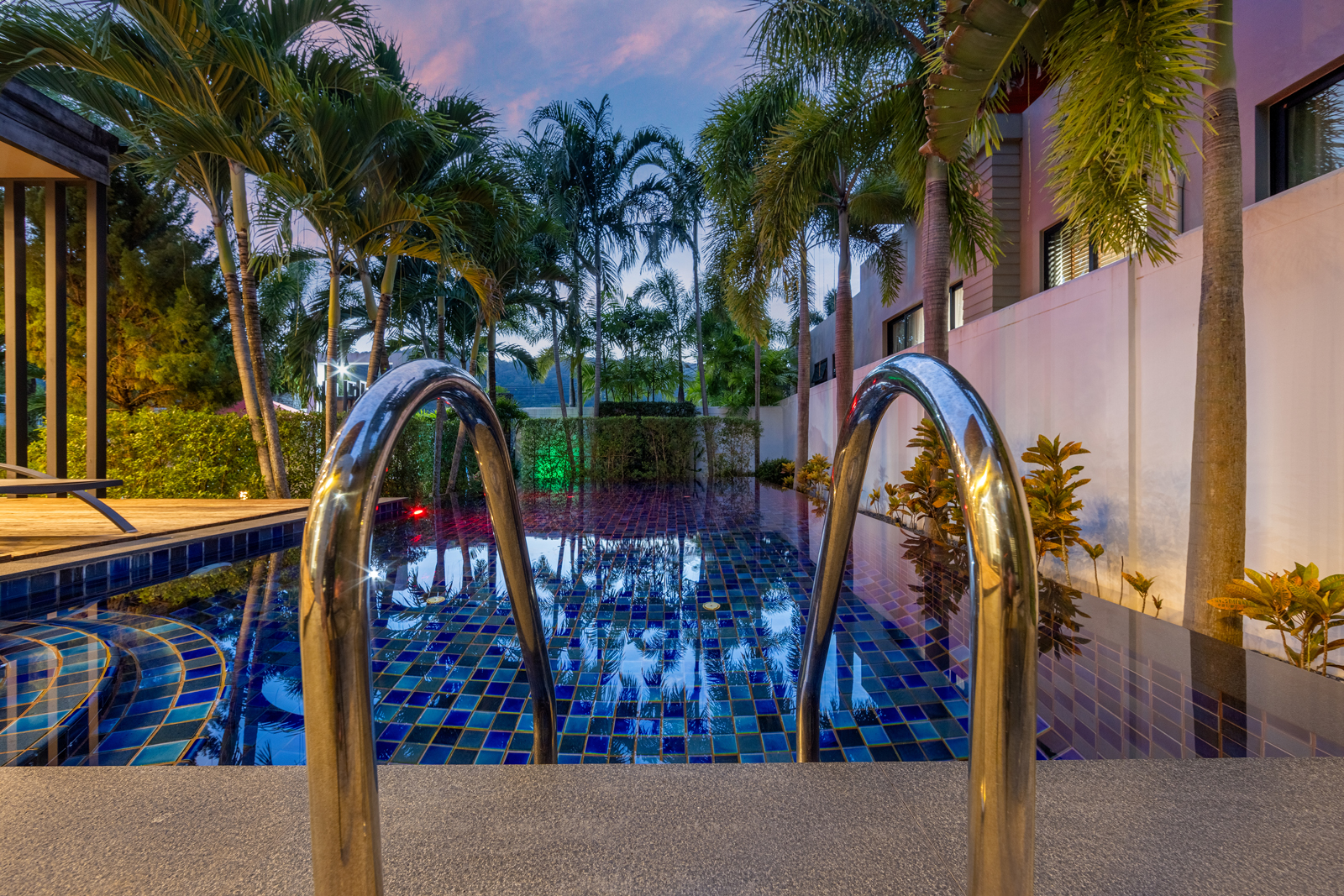 Villa Fam в Baan Bua (ID 704)